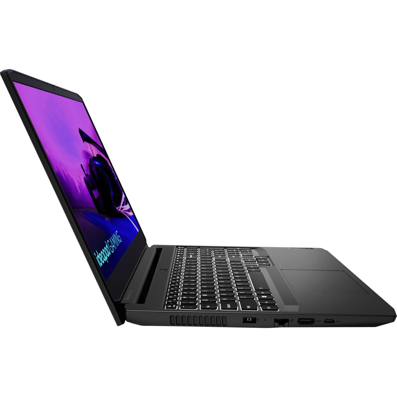 Ноутбук Lenovo IdeaPad Gaming 3 15IHU6 (82K101H2RA) зображення 8