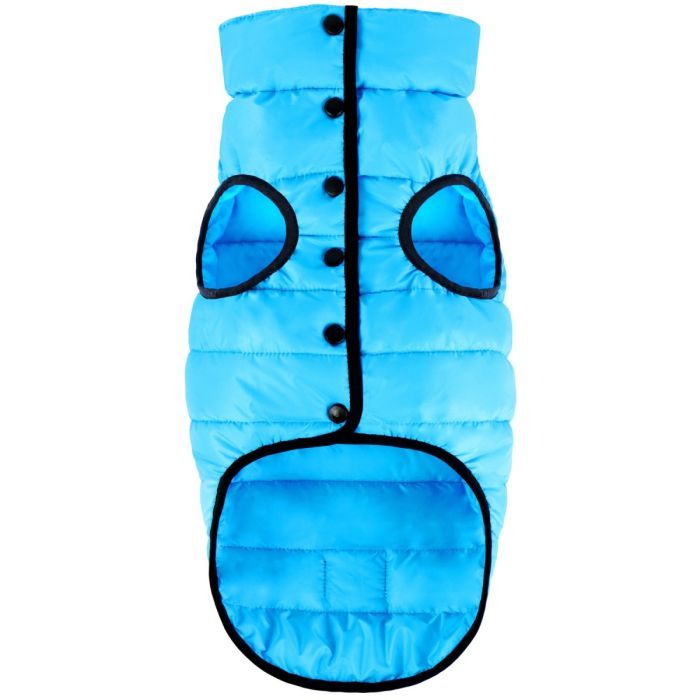 Курточка для тварин Airy Vest One XS 25 блакитна (20622)