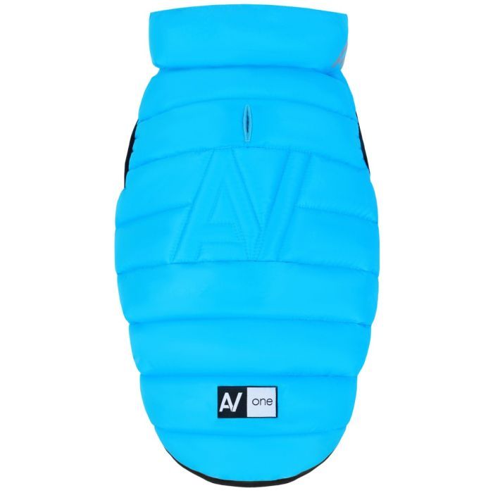 Курточка для тварин Airy Vest One XS 25 блакитна (20622) зображення 2