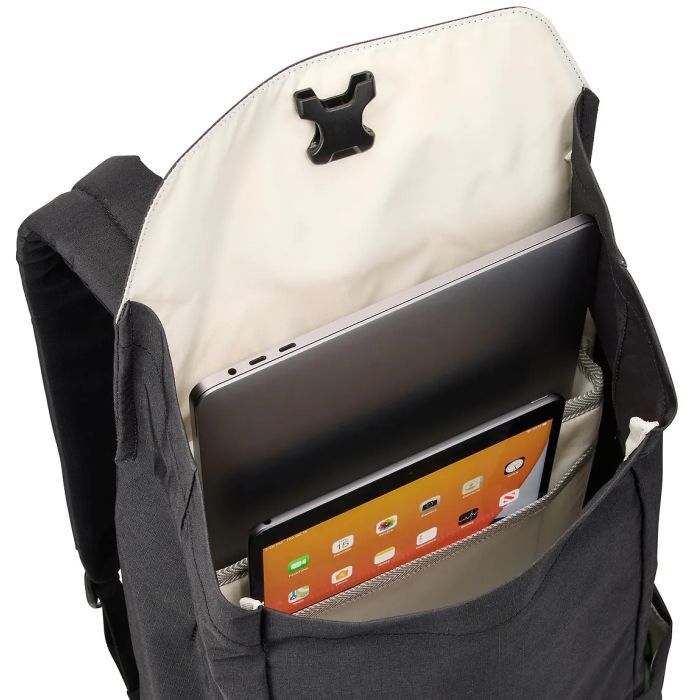 Рюкзак для ноутбука Thule 14" Lithos 16L TLBP213 Pond Gray/Dark Slate (3205095) изображение 4