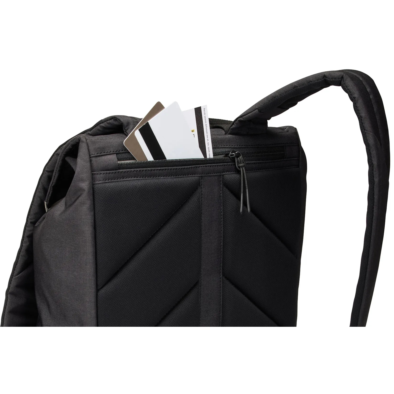 Рюкзак для ноутбука Thule 14" Lithos 16L TLBP213 Pond Gray/Dark Slate (3205095) изображение 8