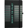 Книга записная Buromax Macho 136х207 мм 96 листов в клетку (BM.255107-01)