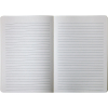 Книга записная Buromax Tweed 125x195 мм 96 листов в линию обложка из искусственной кожи Бордовая (BM.291263-13) изображение 4