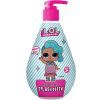 Детский гель для душа L.O.L. Surprise! Splash Queen 300 мл (4823015944093)