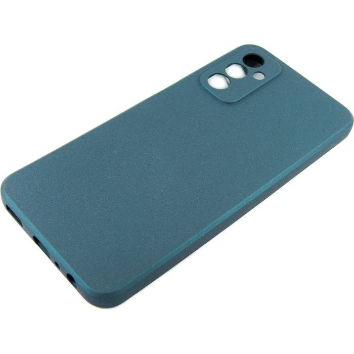 Чехол для мобильного телефона Dengos Soft Samsung Galaxy M13 (green) (DG-TPU-SOFT-11) изображение 3