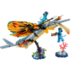 Конструктор LEGO Avatar Приключение со Скимвингом 259 деталей (75576) изображение 2
