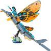 Конструктор LEGO Avatar Приключение со Скимвингом 259 деталей (75576) изображение 4