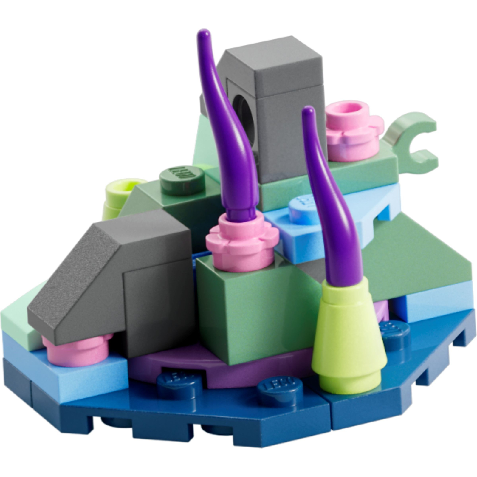 Конструктор LEGO Avatar Приключение со Скимвингом 259 деталей (75576) изображение 7