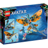 Конструктор LEGO Avatar Приключение со Скимвингом 259 деталей (75576) изображение 8