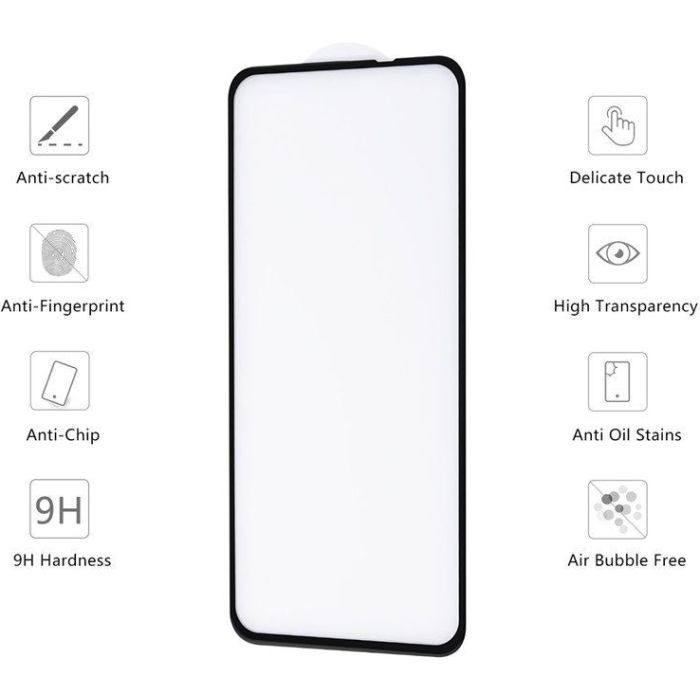 Скло захисне Drobak Realme 7 Pro (242409) зображення 2