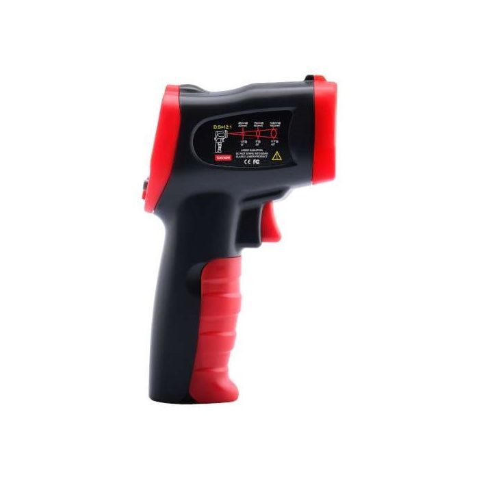 Пірометр Wintact -50-950 C (WT327D) зображення 3