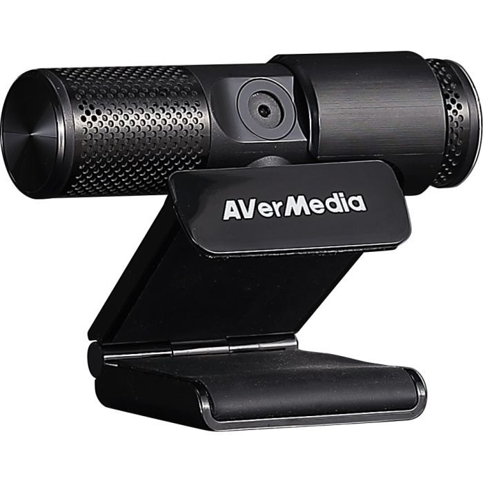 Веб-камера AVerMedia Live Streamer CAM 313 Black (40AAPW313ASF) изображение 2