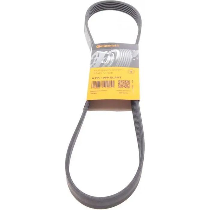 Поликлиновый ремень CONTITECH 6PK1059ELAST
