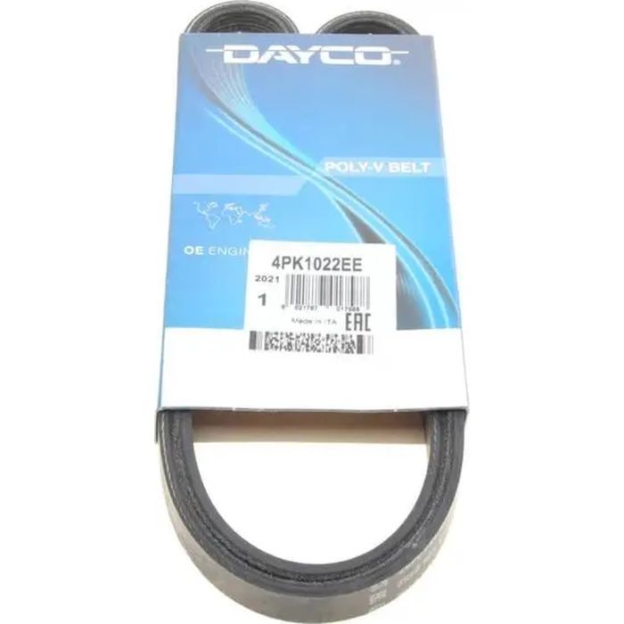 Поликлиновый ремень DAYCO 4PK1022EE