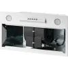 Вытяжка кухонная Pyramida ABH 52 PBA (700) WH изображение 2