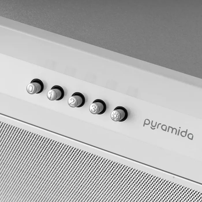 Вытяжка кухонная Pyramida ABH 52 PBA (700) BL изображение 3