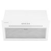 Витяжка кухонна Minola HBI 5664 WH GLASS 1000 LED Line