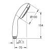 Лейка для душа Grohe 27923001 (CV030565) изображение 2