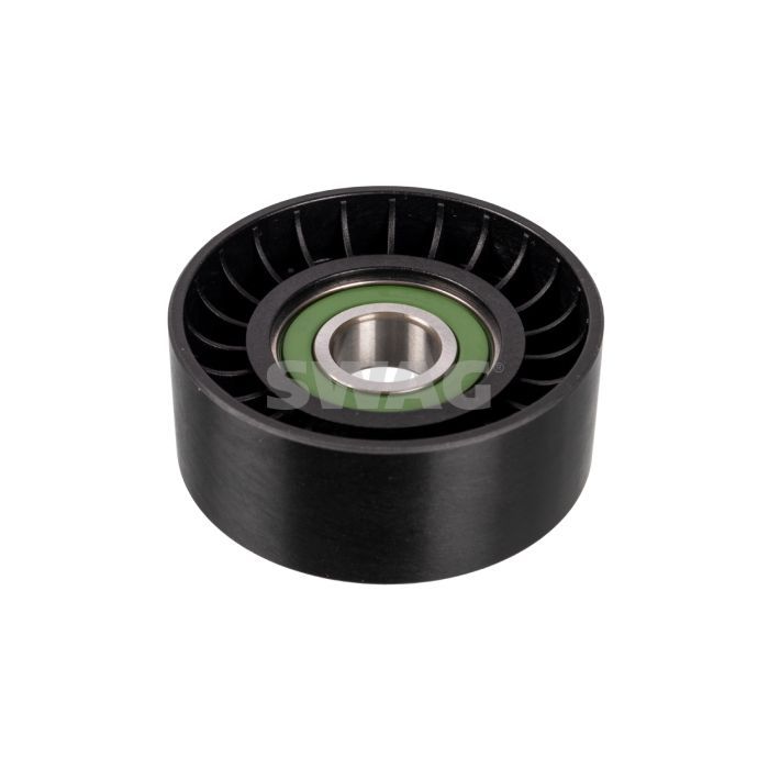 Натягувач ременя з роликом Swag 10931975