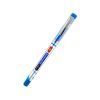 Ручка шариковая Unimax Butterglide, синяя (UX-122-02) изображение 2