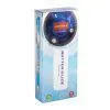Ручка шариковая Unimax Butterglide, синяя (UX-122-02) изображение 3