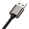 Дата кабель USB 3.1 AM to Type-C 2.0m CATCS 66W 90 Legend Series Elbow Black Baseus (CATCS-C01) изображение 3