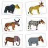 Настольная игра Djeco Веселая неразбериха (Anijumble) (DJ05092) изображение 2