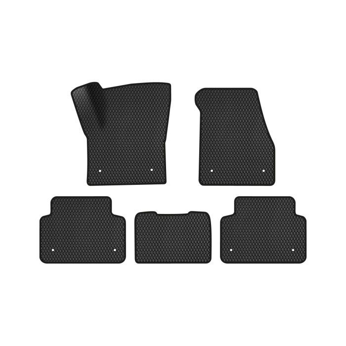 Коврик в салон EVAtech Land Rover Range Rover Evoque (L551) 2018+ 2 по (LR21250CD5LA8RBB)