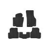 Коврик в салон EVAtech Volkswagen Passat Alltrack (B7) 2010-2014 7 пок (VW1711CG5AV4RBB)
