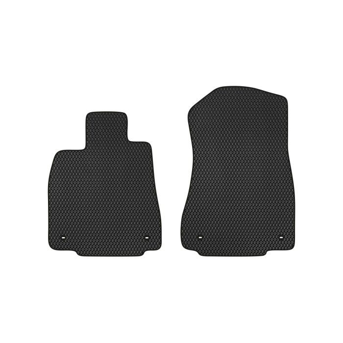 Коврик в салон EVAtech передні Lexus RC 2WD 2014+ Coupe USA (LS22494AB2TL4RBB)