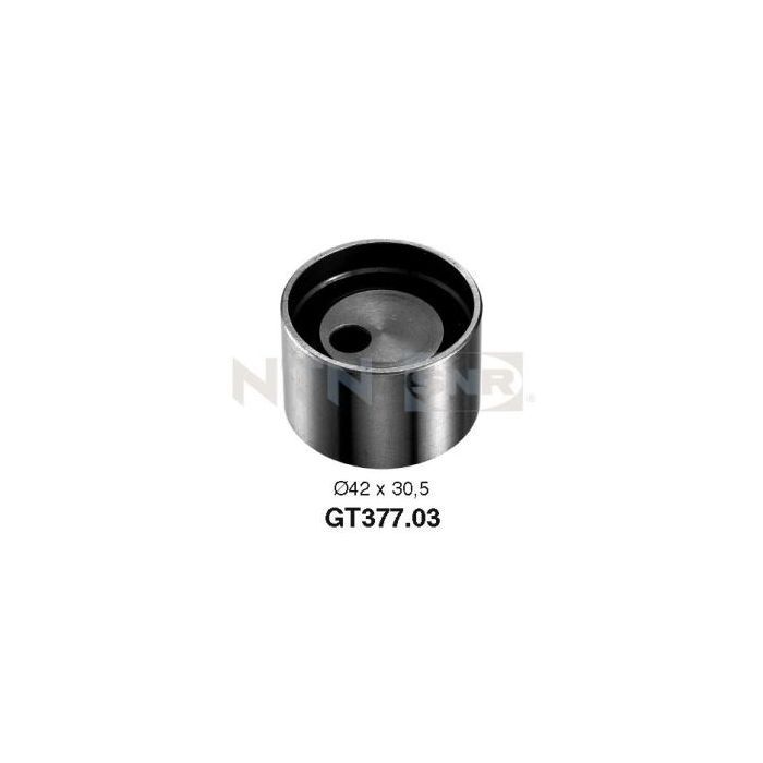 Ролик натяжителя ремня NTN GT377.03