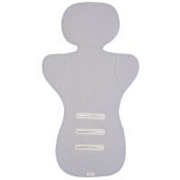 Кокон для новорожденных Voksi AIRFLOW LINER, Light Grey (11008785-LightGrey)