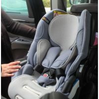 Кокон для новорожденных Voksi AIRFLOW LINER, Light Grey (11008785-LightGrey) изображение 2