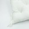 Подушка на стул MirSon 28-0001 White Velvet 40х40 см (2200006185864) изображение 3