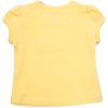 Футболка дитяча Breeze з мереживом (6640-74G-yellow) зображення 2