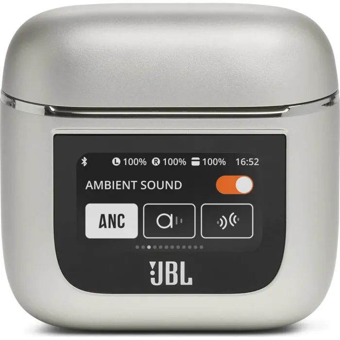 Наушники JBL Tour Pro 2 TWS Champagne (JBLTOURPRO2CPG) изображение 4