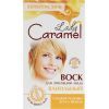 Восковые полоски Caramel Ванильные для лица 12 шт. (4823015920196)