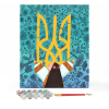 Картина по номерам Orner Україна в обіймах 40x50 см (orner-1732) зображення 2