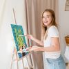 Картина по номерам Orner Украина в объятиях 40x50 см (orner-1732) изображение 4