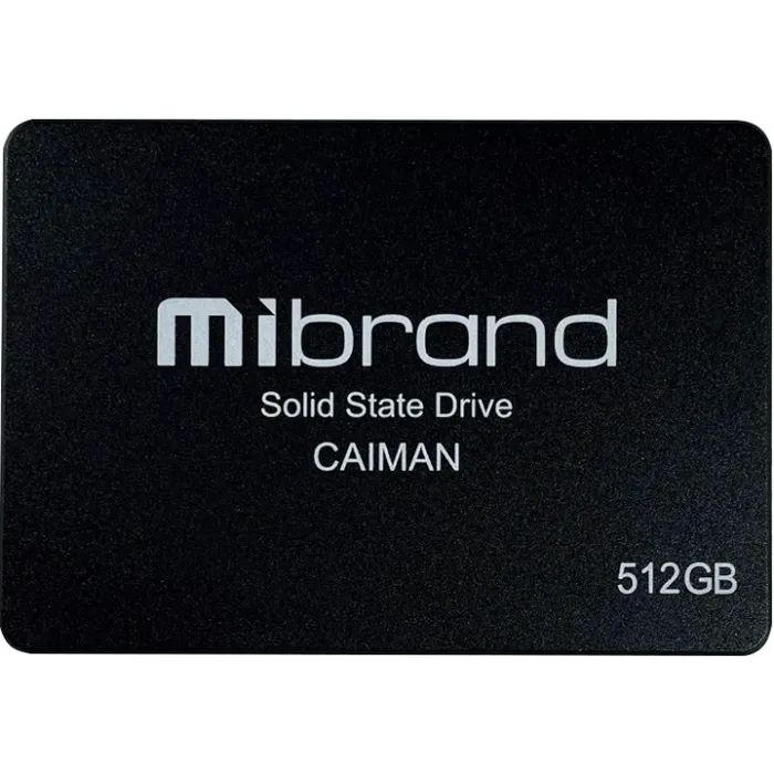 Накопитель SSD 2.5" 512GB Mibrand (MI2.5SSD/CA512GBST)
