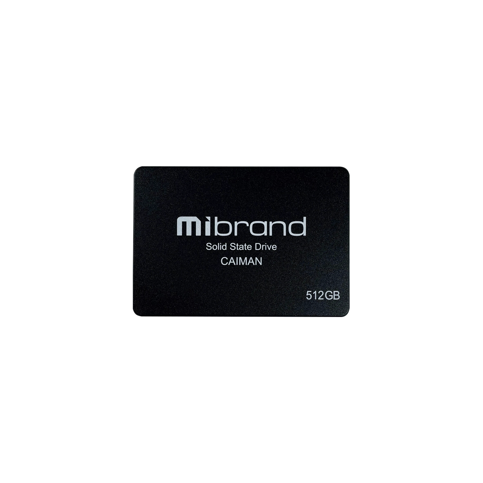Накопитель SSD 2.5" 512GB Mibrand (MI2.5SSD/CA512GBST)