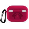 Чехол для наушников BeCover Silicon Protection для Apple AirPods Pro Rose Red (704504) изображение 2