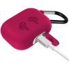 Чехол для наушников BeCover Silicon Protection для Apple AirPods Pro Rose Red (704504) изображение 3