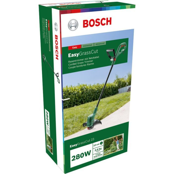 Триммер садовый Bosch EasyGrassCut 23 (0.600.8C1.H01) изображение 3