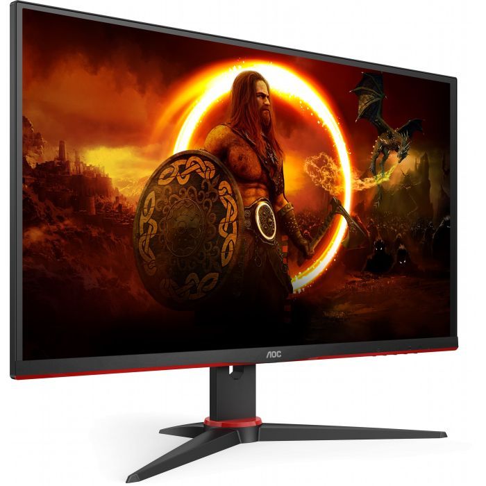Монітор AOC Q27G2E/BK зображення 2
