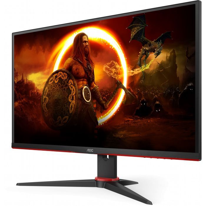 Монітор AOC Q27G2E/BK зображення 3