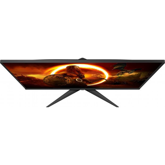 Монітор AOC Q27G2E/BK зображення 4