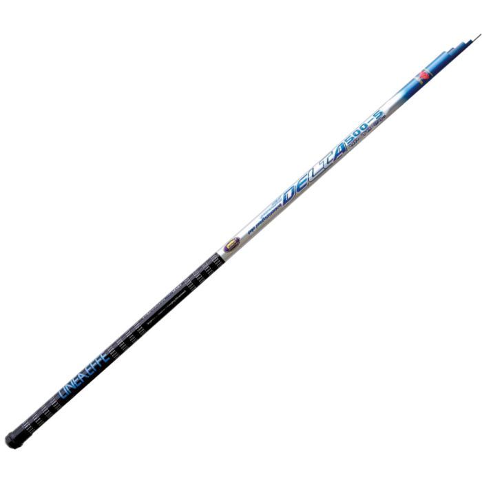 Вудилище Lineaeffe Delta Fissa 4м 5-20гр. вес270гр BLUE (2060400-BLUE)
