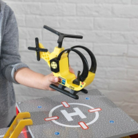 Игровой набор KidKraft Everyday Heroes Wooden Play Set (63239) изображение 4