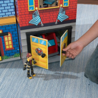Игровой набор KidKraft Everyday Heroes Wooden Play Set (63239) изображение 5